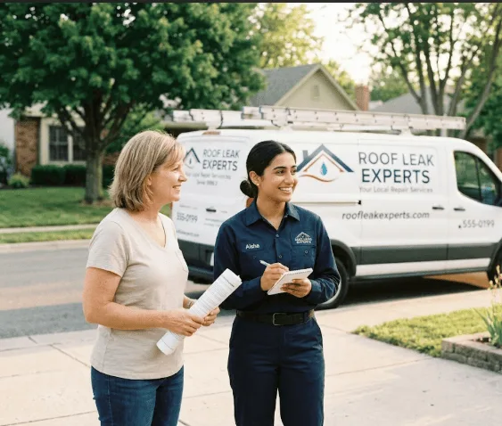 Roof Leak Repair Mound City, MO FAQs