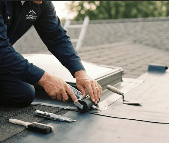 Why choose Roof Leak Repair in Mound City, MO